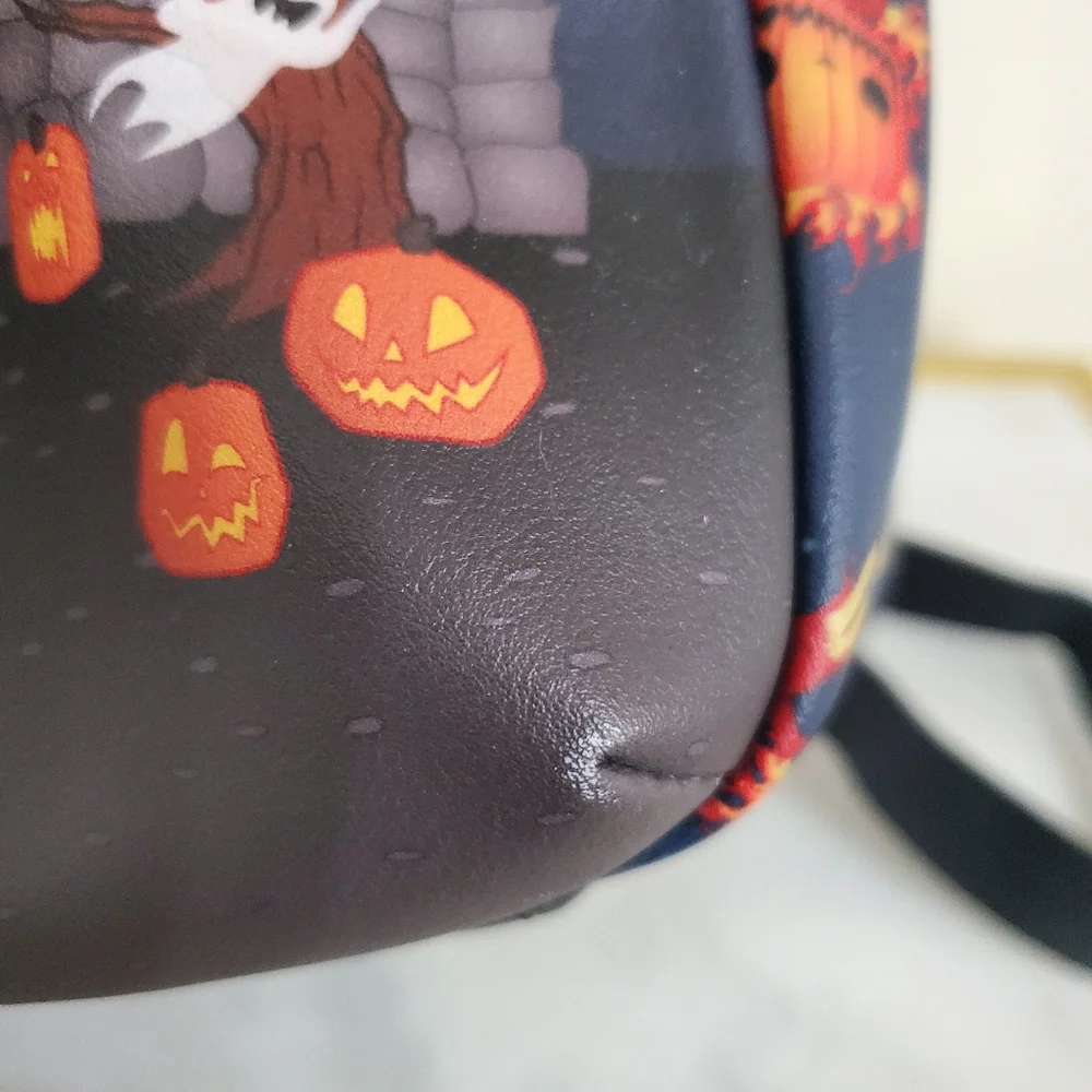 Disney Funko The Nightmare Before Christmas Halloween Backpack